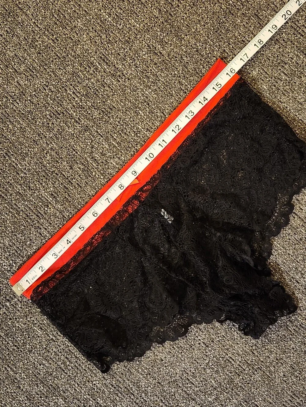 💋FreeNFond💋 - Men's Lace Bikini Panty